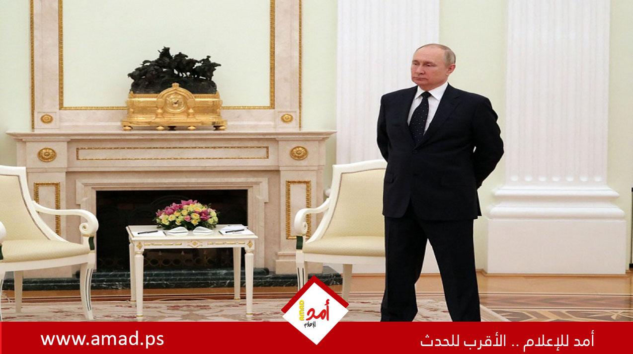 بوتين: الجمعية البرلمانية لرابطة الدول المستقلة تساهم بشكل كبير بمكافحة الإرهاب
