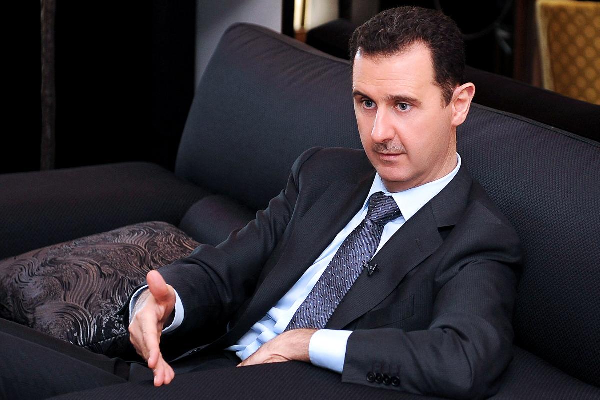اسبانيا تدعم اتفاقا مع الاسد بوصفه 'أهون الشرور'