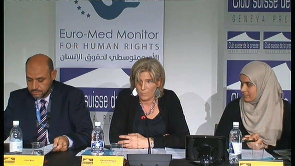 الأورومتوسطي: ليبيا نقطة عبور المهاجرين للموت