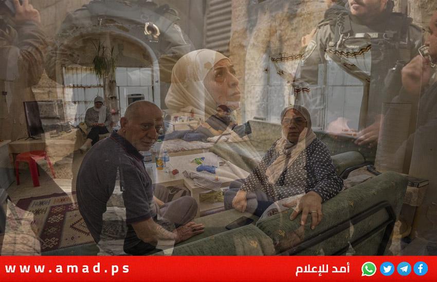 وزارة شؤون القدس: التهجير القسري في القدس يرقى إلى جريمة حرب