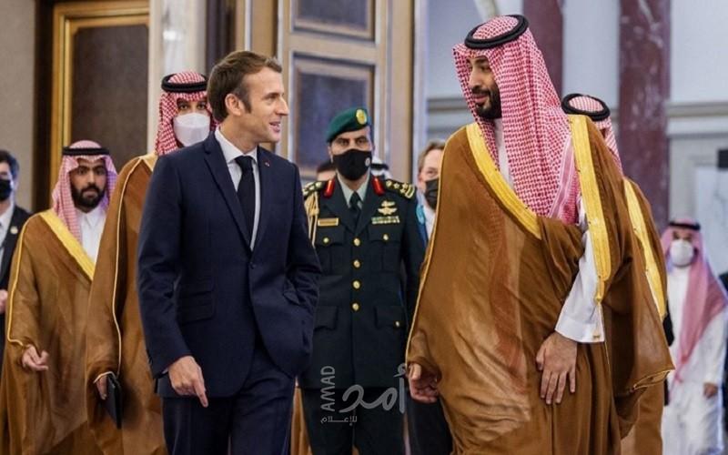 بيان سعودي فرنسي يؤكد على ضرورة تكثيف الجهود للتوصل إلى تسوية شاملة وعادلة للقضية الفلسطينية