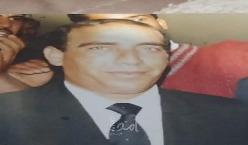 رحيل المناضل الاسير المحرر محمود عبدالعزيز عطا شريتح (ابوالعبد)  (1950م - 2022م)