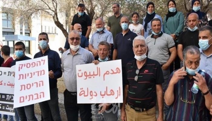 لا منازل جديدة لفلسطينيي البلدات العربية في مخططات البناء الإسرائيلية