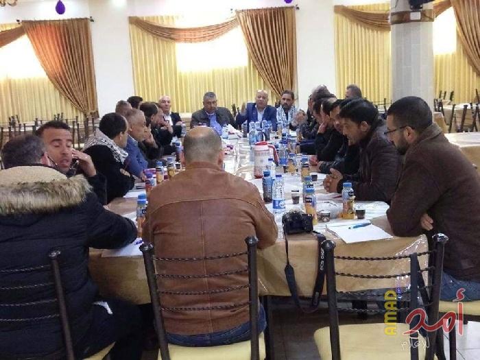 أبو هولي: "التنفيذية" اتخذت قراراً لتوحيد الجهد لإحياء ذكرى النكبة في الوطن والشتات