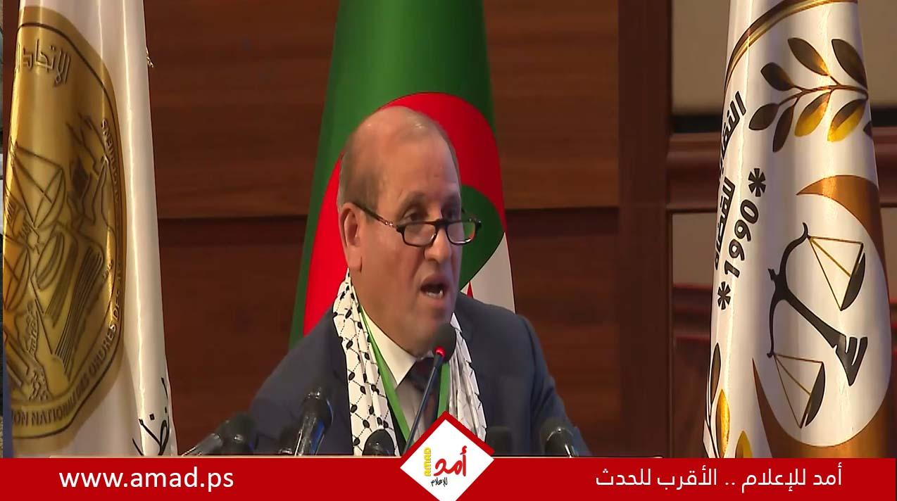 بعد انتخاب نواف سلام.. دعوى جزائرية ضد إسرائيل لارتكابها جرائم إبادة جماعية في قطاع غزة - فيديو