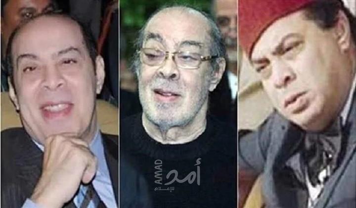 وفاة الفنان الكبير المنتصر بالله بعد إصابته بجلطة في المخ