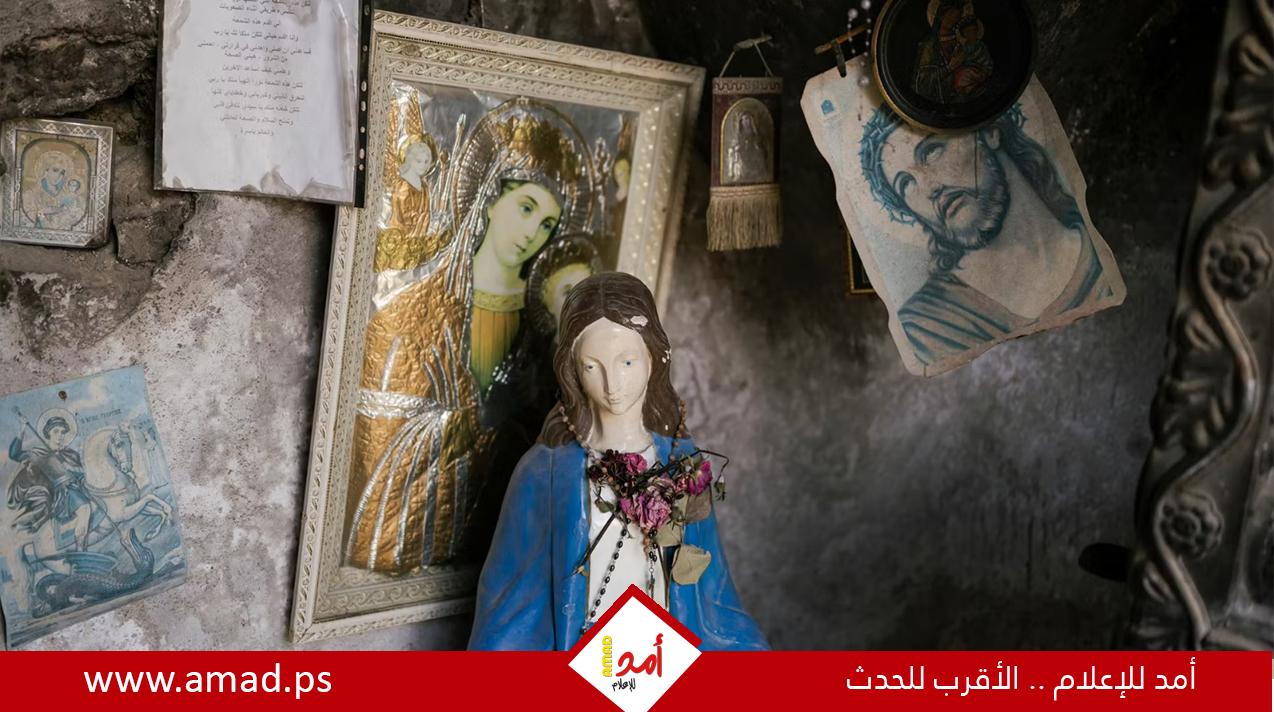 لوموند: اعتداءات ضد مسيحيي فلسطين لدفعهم نحو هجرة قسرية تهدد وجودهم التاريخي