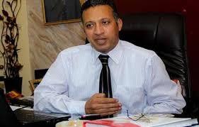 المحامي طارق العوضي