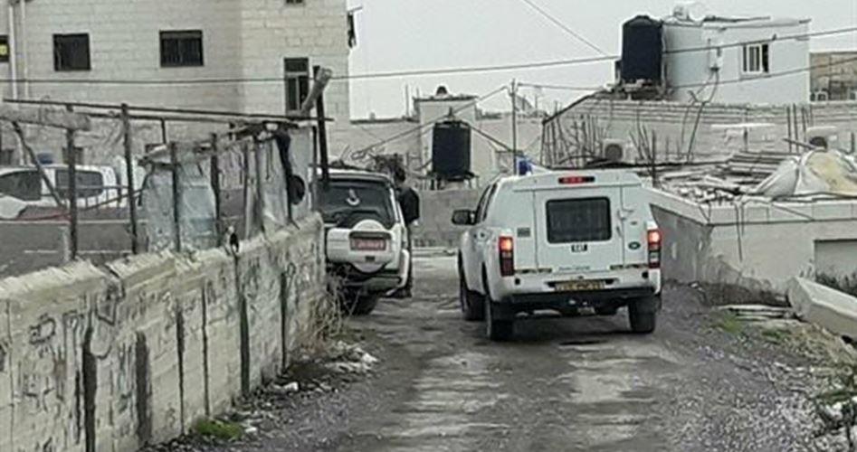 قوات الاحتلال تقتحم عدة بلدات في الخليل وجنين بالضفة المحتلة..و اصابة مواطن
