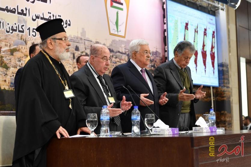 بالأسماء.. أعضاء اللجنة التنفيذية الجديدة لمنظمة التحرير الفلسطينية