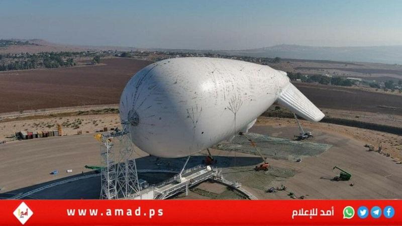 يديعوت: إسرائيل تراقب أعماق "الأردن وسوريا ولبنان والعراق وإيران "بمنطاد متطور