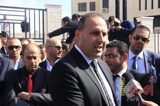نقيب المحامين يثمن قرار الرئيس حل اللجنة الأمنية
