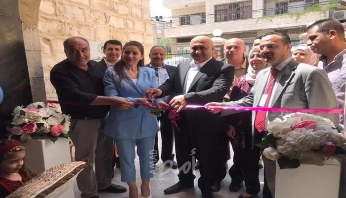بلدية جنين و"التعاون" يحتفلان بافتتاح مركز الطفل الثقافي