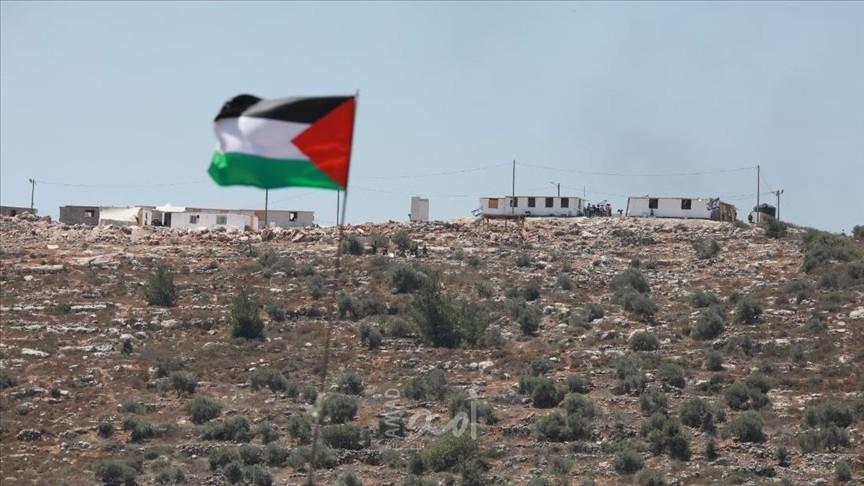 وفد مقدسي يزور بلدة بيتا دعمًا وإسنادًا لأهلها