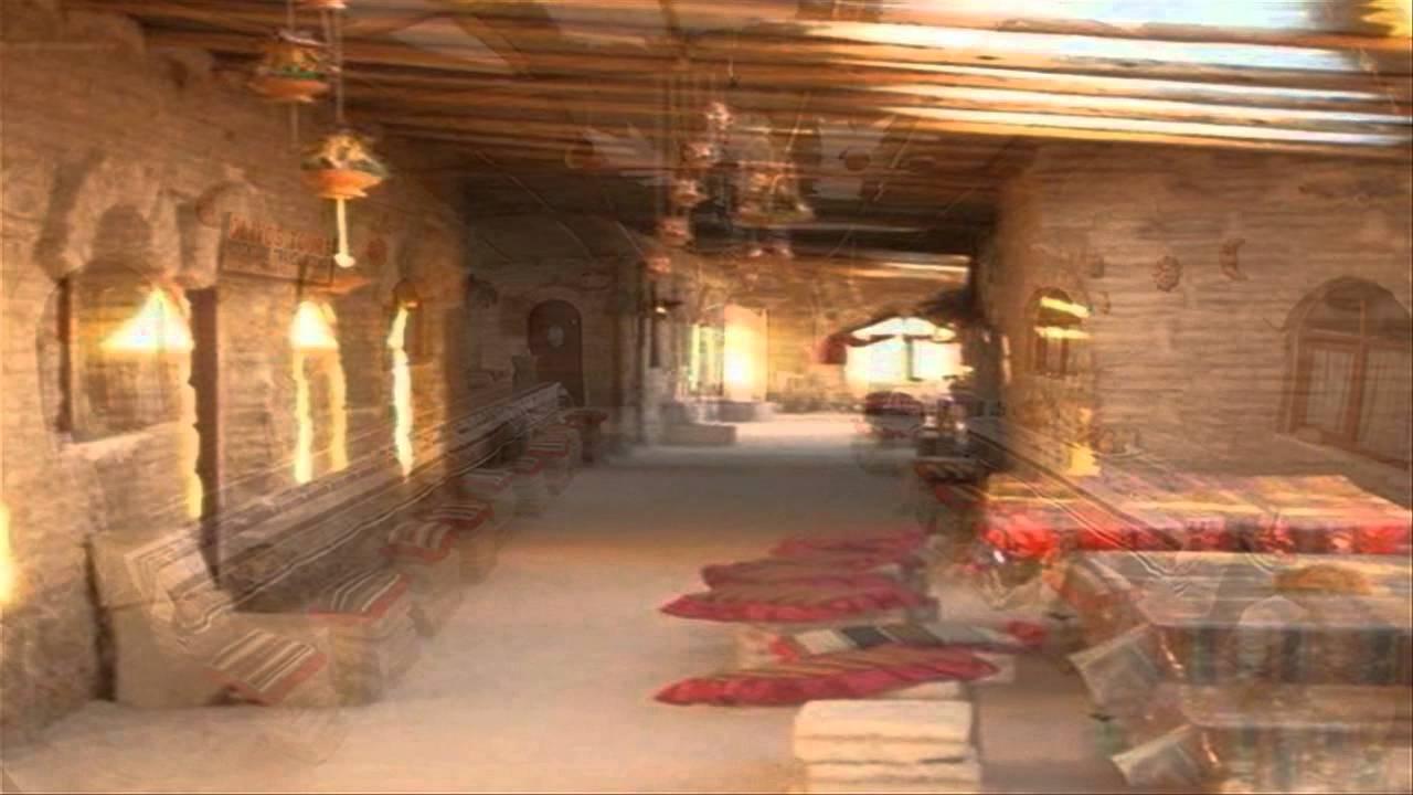 أغرب غرفة فندق