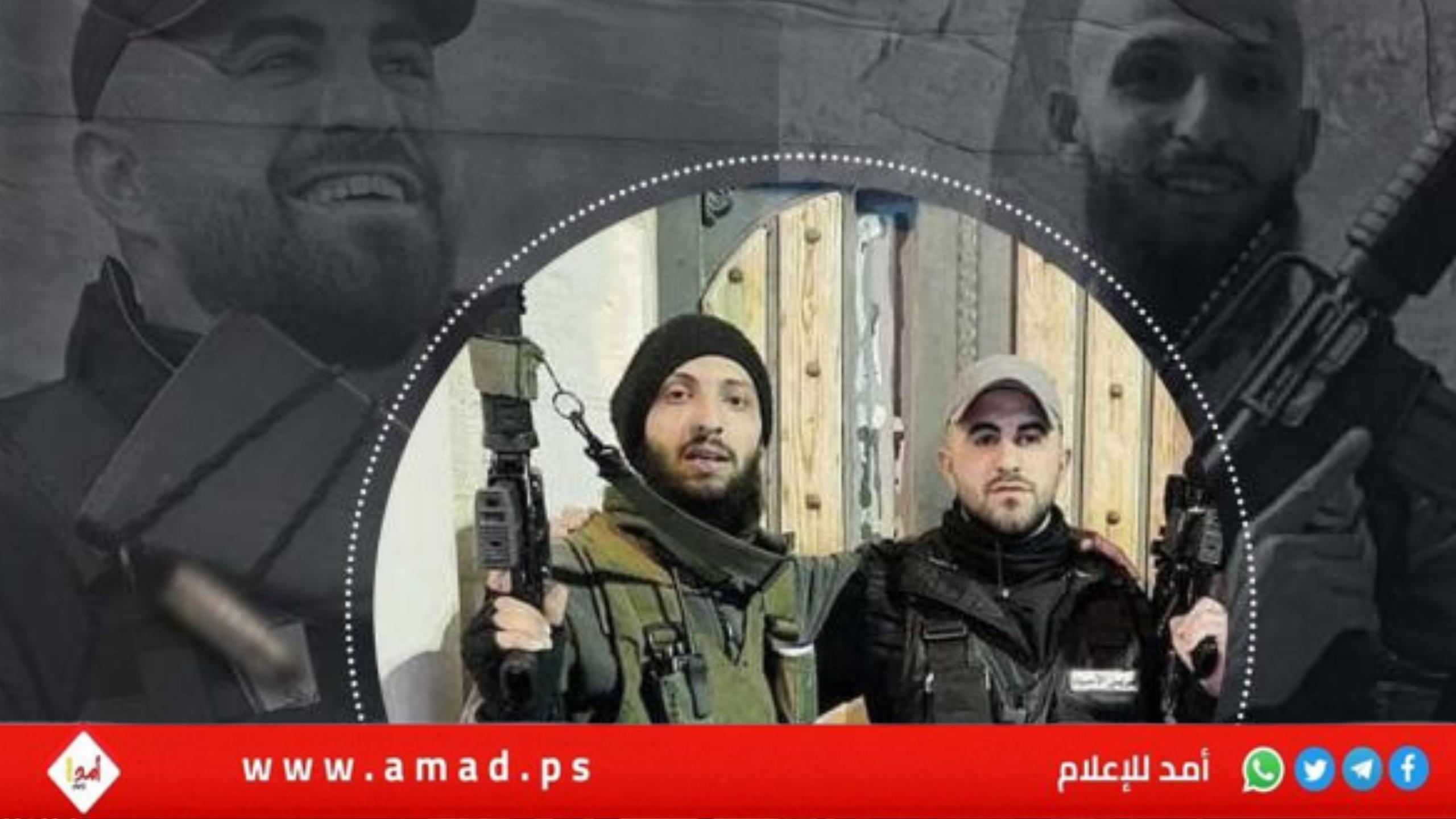 الجنيدي واسليم.. أسرى محررين اغتالتهم إسرائيل برصاصات حقدها الفاشية