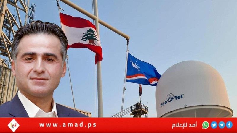 لبنان: باخرة التنقيب عن النفط والغاز  تصل إلى نقطة الحفر المحددة لها