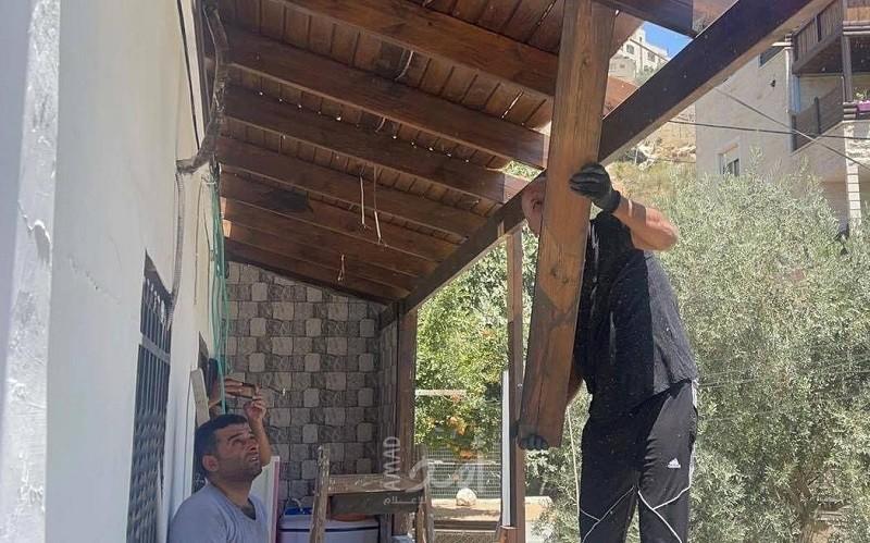 شرطة الاحتلال تجبر مقدسي على هدم بيته بنفسه