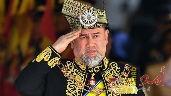 في سابقة هي الأولى من نوعها.. سلطان ماليزيا يتخلى عن العرش