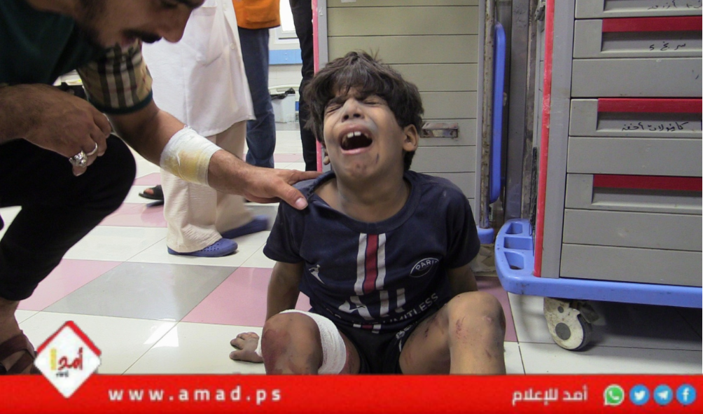 خانيونس: انتشال (22) شهيداً و100 مواطن لا زالوا تحت أنقاض منازل عائلة أبو شمالة- فيديو
