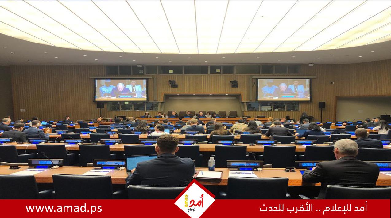 منصور: الاعتماد على المساهمات الطوعية لخدمات الأونروا الأساسية غير مستدام