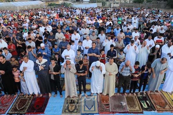 غزة: أوقاف حماس تؤكد استمرار إقامة صلاة العيد في المساجد والساحات