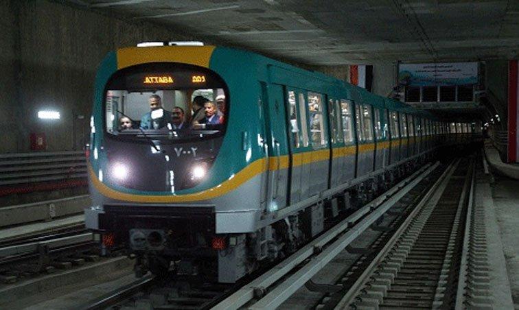 مصر: نظام مراقبة جديد بمحطات مترو الأنفاق بسبب إسرائيل
