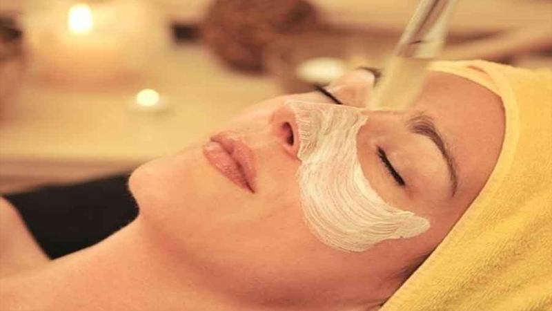استخدمي الترمس المطحون لعناية بشرتك