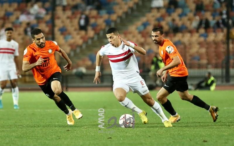فوز الزمالك وتعادل الأهلي يشعل الدوري في مصر