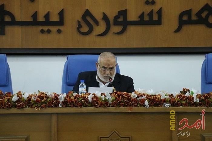 بالصور - تشريعي غزة يقر قانون المصالحة المجتمعية بالقراءة الثانية