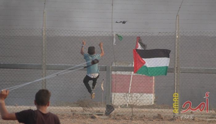 الـ37.. غزة تستعد للمشاركة في جمعة "انتفاضة الحجارة الكبرى"
