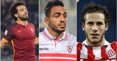 كهربا بـ15 مليون دولار.. تعرف على من يعادل نجم الزمالك فى السوق العالمى