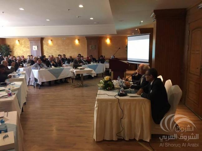 إنطلاق أعمال مؤتمر " مصر والقضية الفلسطينية" في عين السخنة والتأكيد على عمق العلاقة بين البلدين