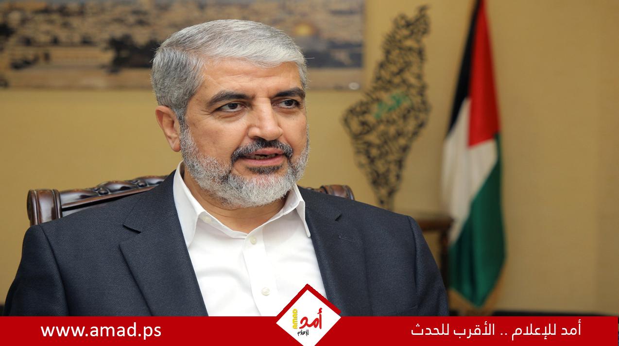 مشعل: كتائب القسام أقرت "طوفان الأقصى".. وبعض الأخطاء ارتكبت