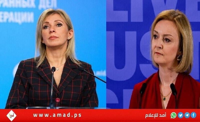 "انتهى الأمر".. زاخاروفا تسأل تراس: هل هذه رسالتك لبلينكن فور تفجير "نورد ستريم"!