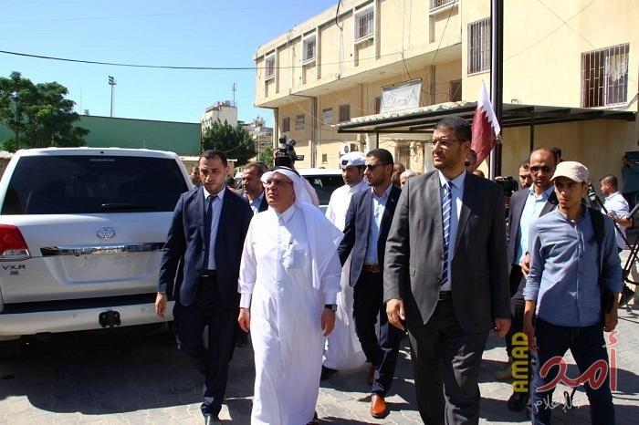 قناة عبرية: مصدر إسرائيلي ينفي نبأ إدخال الأموال القطرية إلى غزة