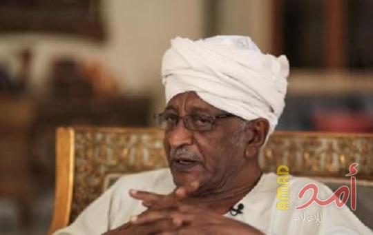 السودان: الموت يغيب المناضل السياسي الديمقراطي الكبير أمين مكي مدني