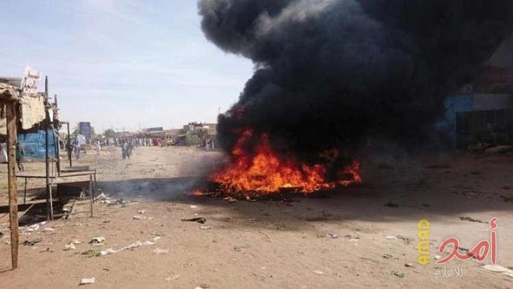 إضراب عام في السودان بعد "موجة احتجاجات" وصفت بـ "الاضحم" في عهد البشير