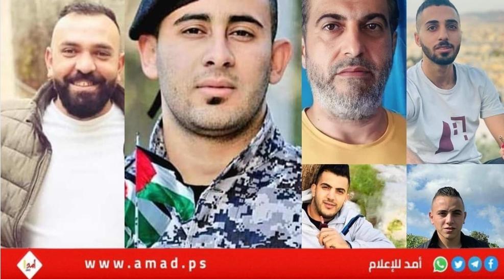 إعلان الإضراب الشامل يوم الأربعاء حدادا على أرواح شهداء مجزرة جنين