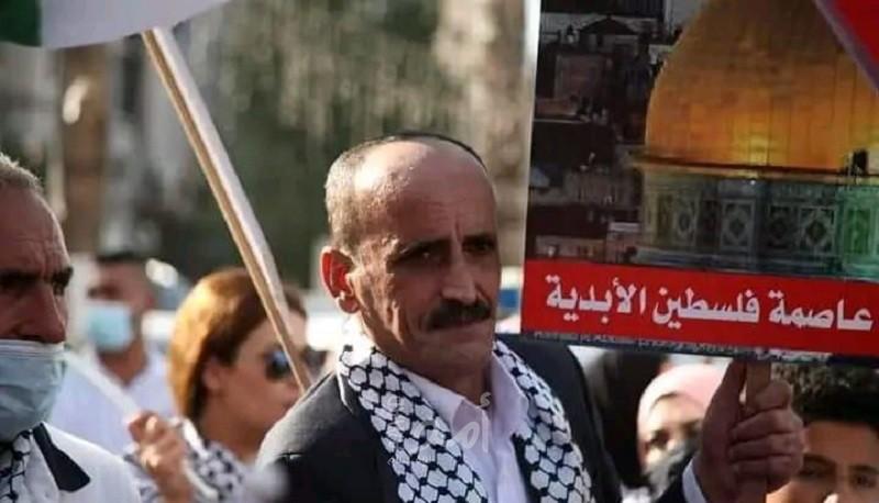 وفاة الصحفي "مجدي العرابيد" و"أمد" ومشرفه العام ينعيان