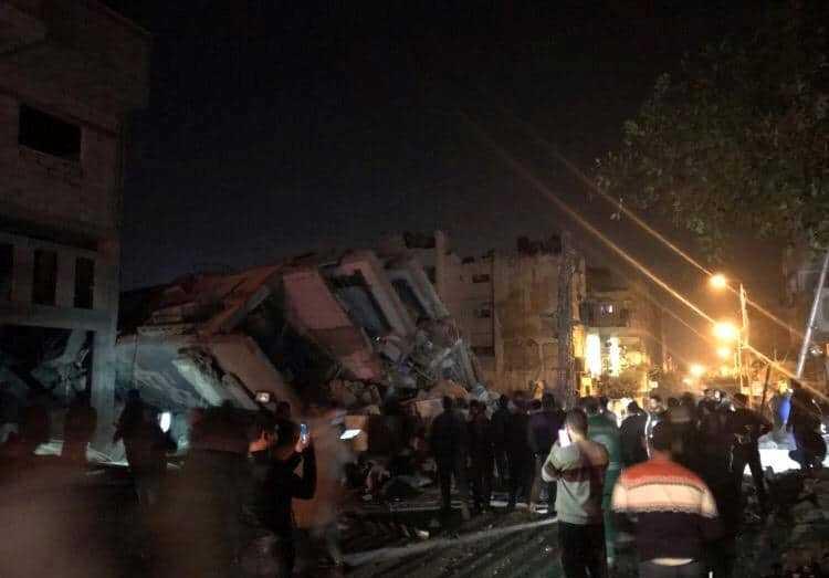 "إعلام غزة": طائرات الاحتلال تقصفت 6 مباني في غزة ما يستدعي تحركاً من كافة المنظمات الدولية