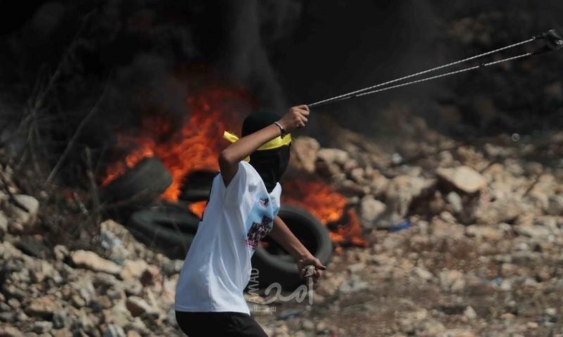 بعد ملحمة نابلس.. مواجهات مع قوات الاحتلال في مختلف مدن الضفة والقدس