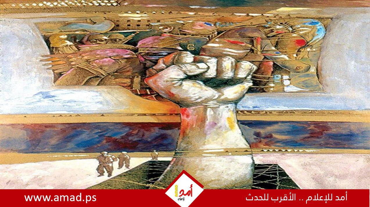 متنفَّس عبرَ القضبان (176)
