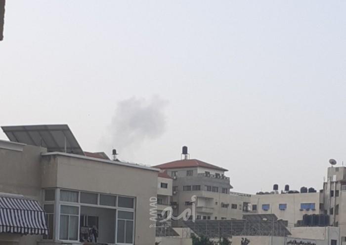 جيش الاحتلال يعلن استهداف شابين من سرايا القدس شمال قطاع غزة