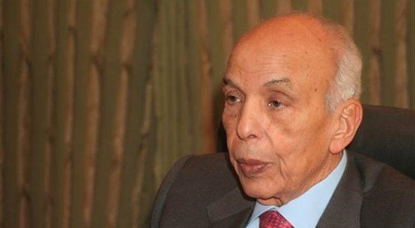 وفاة الكاتب الصحفي المصري إبراهيم نافع بعد صراع مع المرض