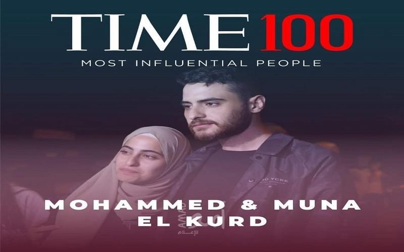 الكرد: اختياري ومنى ضمن الشخصيات المؤثرة مؤشر إيجابي لمركزة القضية الفلسطينية