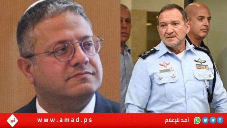 شبتاي يحذر من إنشاء "الحرس الوطني": سيدمر الأمن ويفكك الشرطة الإسرائيلية