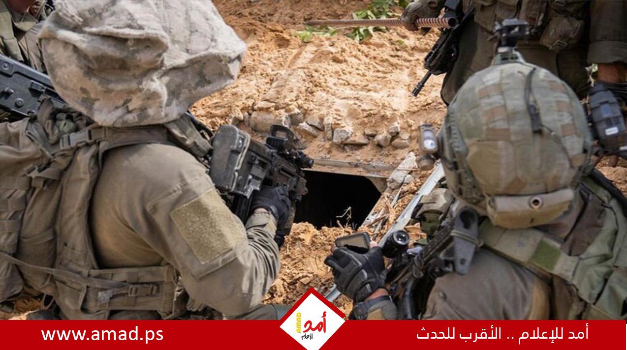 جيش الاحتلال الإسرائيلي يكثف عملياته في خان يونس