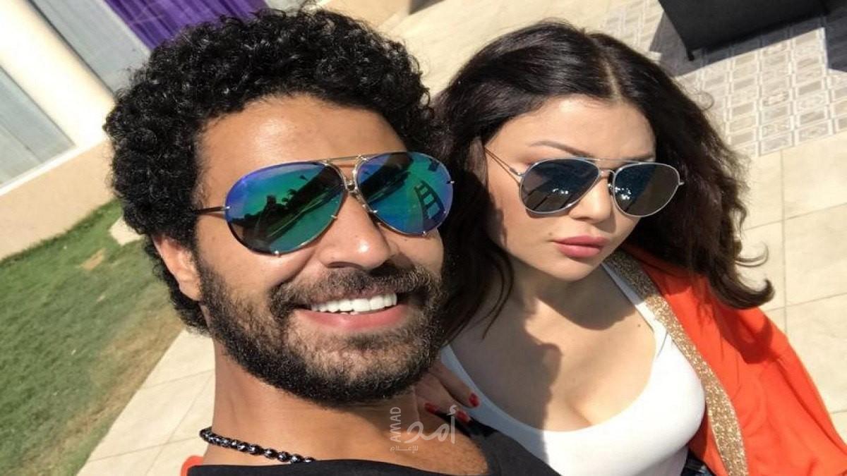 حبس "محمد وزيري" مدير أعمال هيفاء وهبي 5 سنوات بتهمة النصب