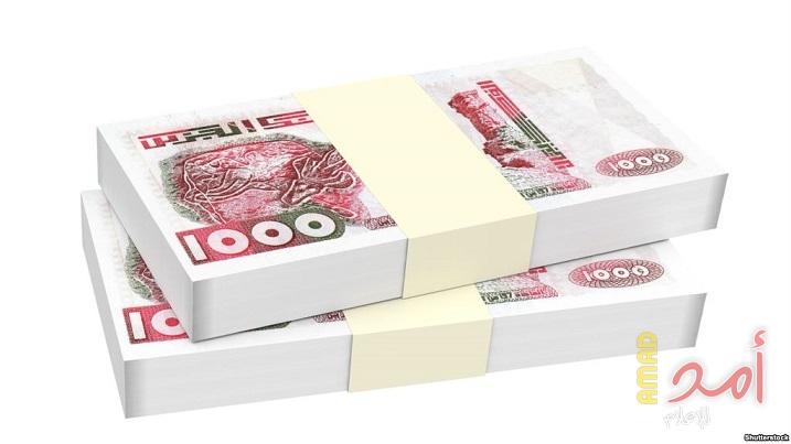 ضربة "تاريخية" للدينار الجزائري على وقع المظاهرات